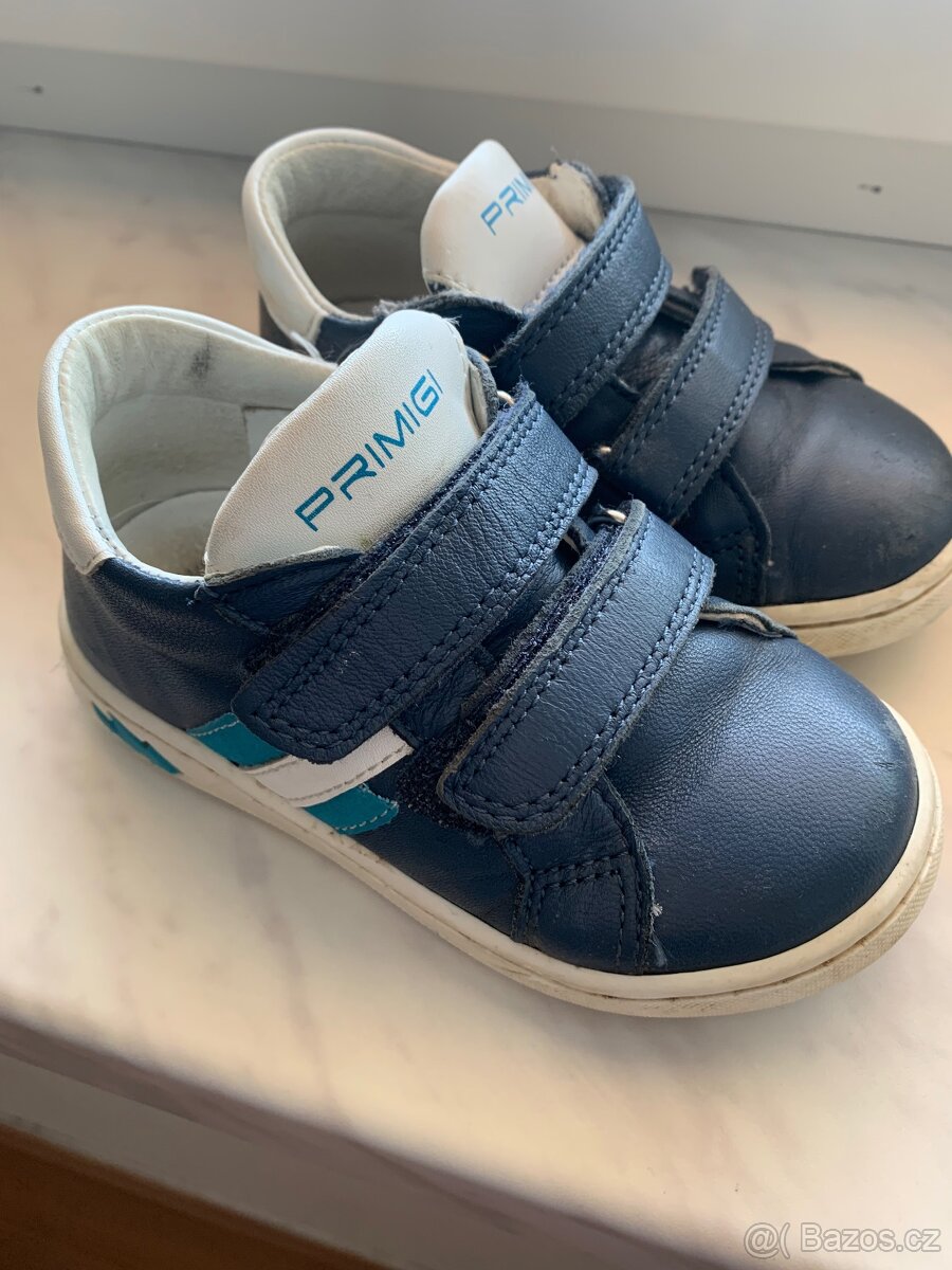 Chlapecké tenisky Primigi vel 24
