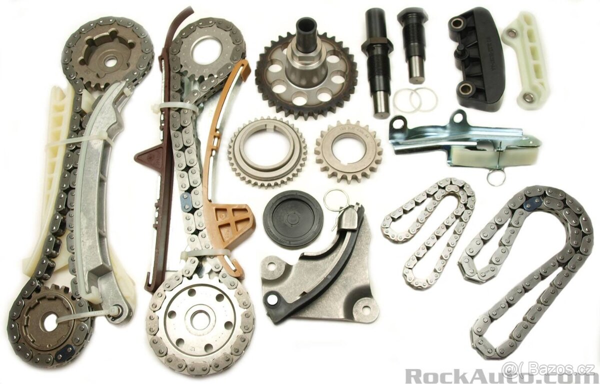 Dovoz autodílů z USA na všechny americké vozy super ceny