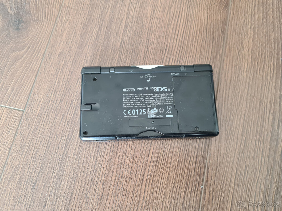 Nintendo ds lite