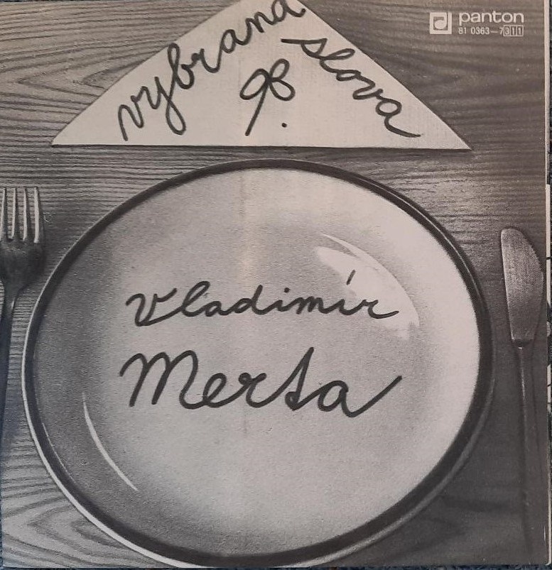 Vladimír Merta – Vybraná slova  (EP)