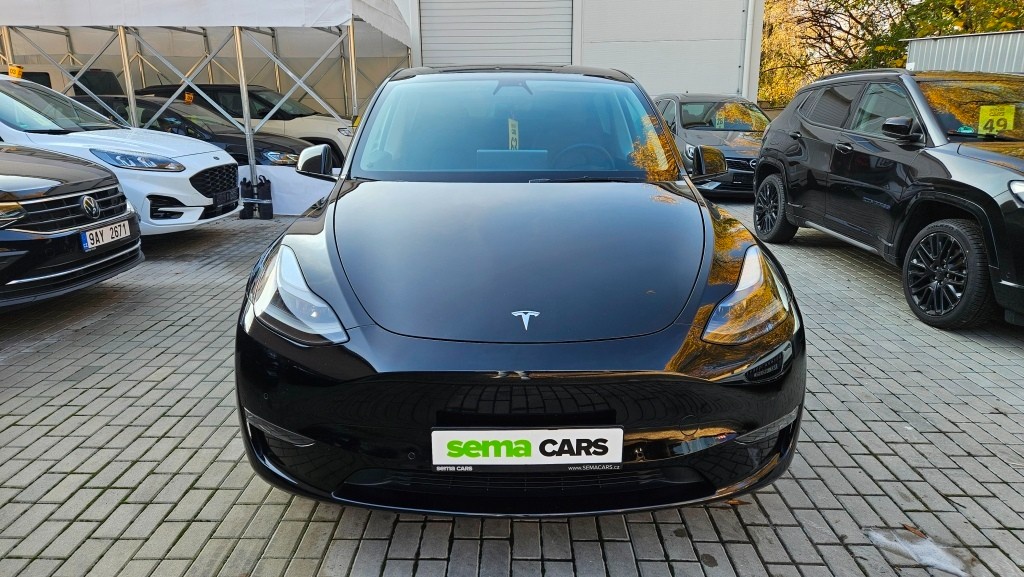 Tesla Model Y Long Range AWD SoH 90%