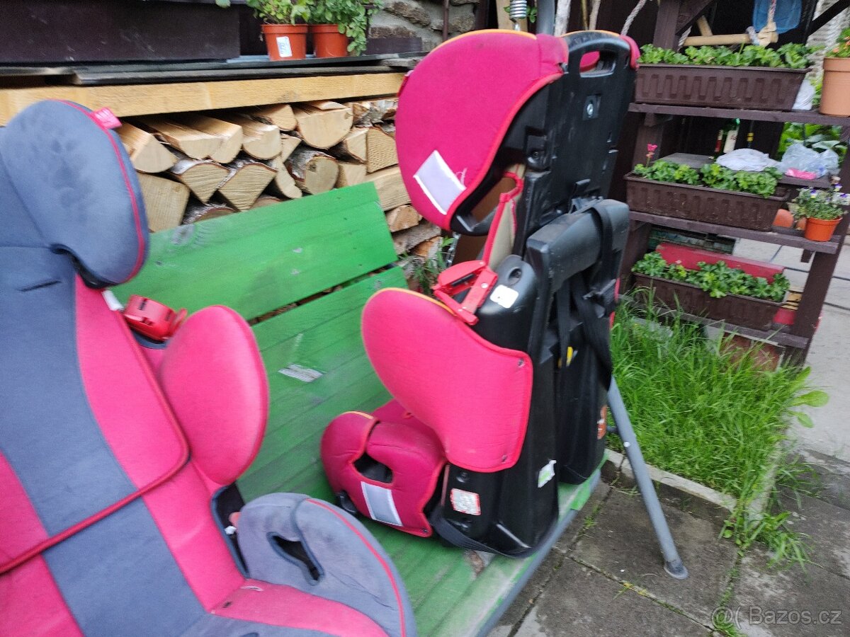 Autosedačka dětská