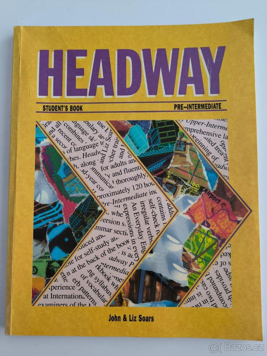 headway english student's book pre-intermediate