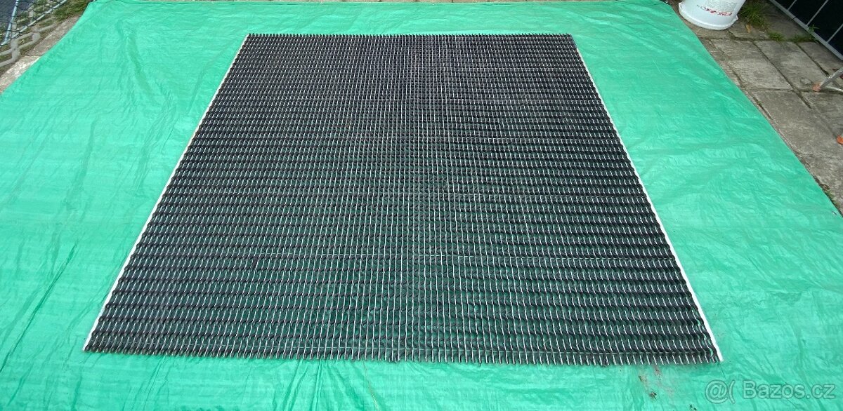 Openwell samočistící rohož venkovní - Profi - 200 x 245 cm