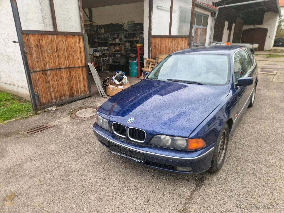 Bmw e39 Náhradní díly