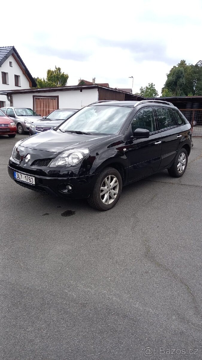 Renault Koleos 2.0 DCI 4x4 110kW