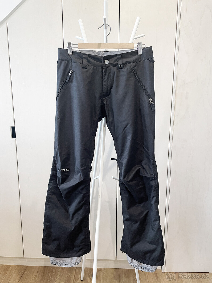 Dámské lyžařské/snb kalhoty Burton Society vel. S