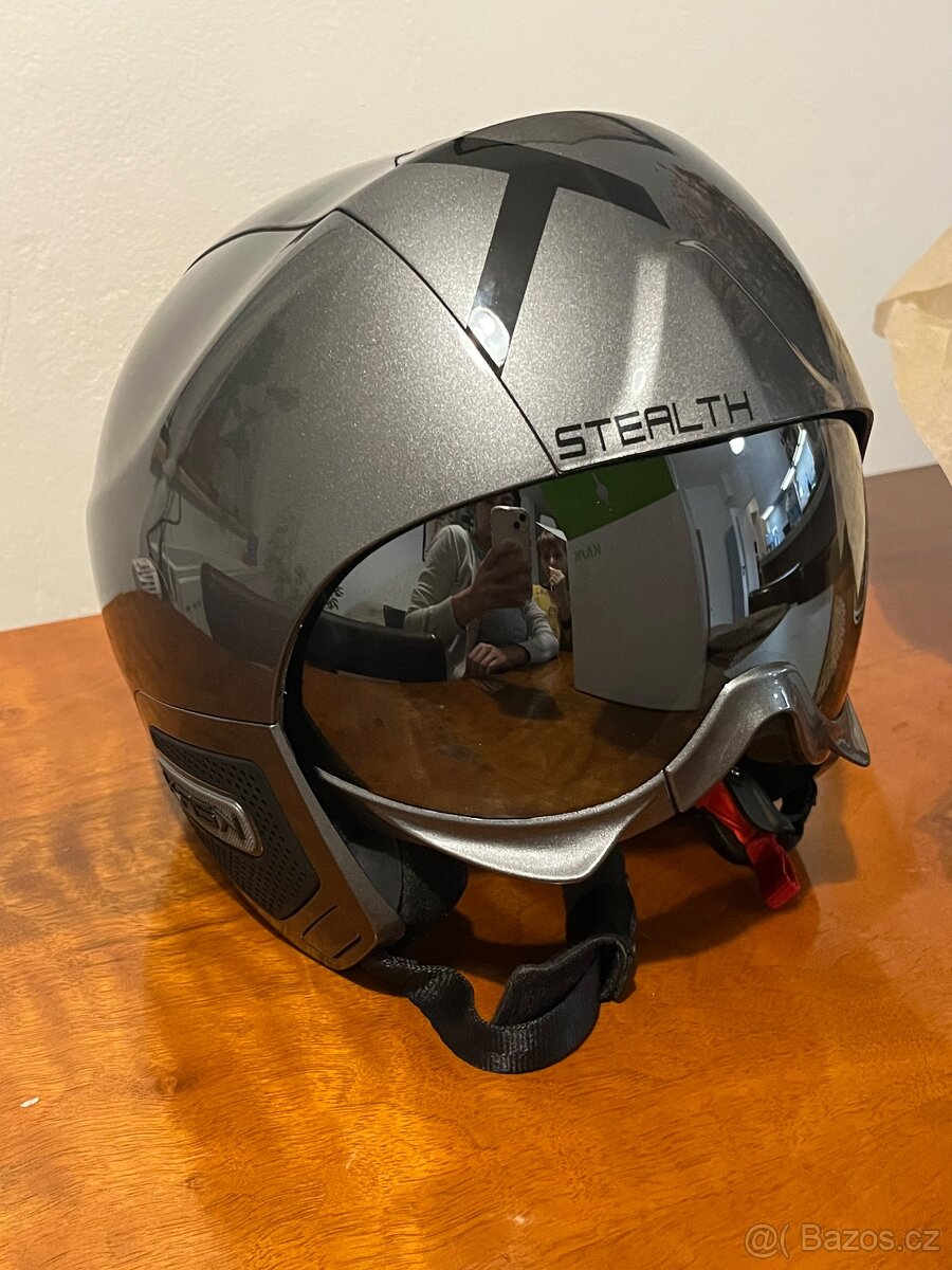 helma KARS - stealth shine 62