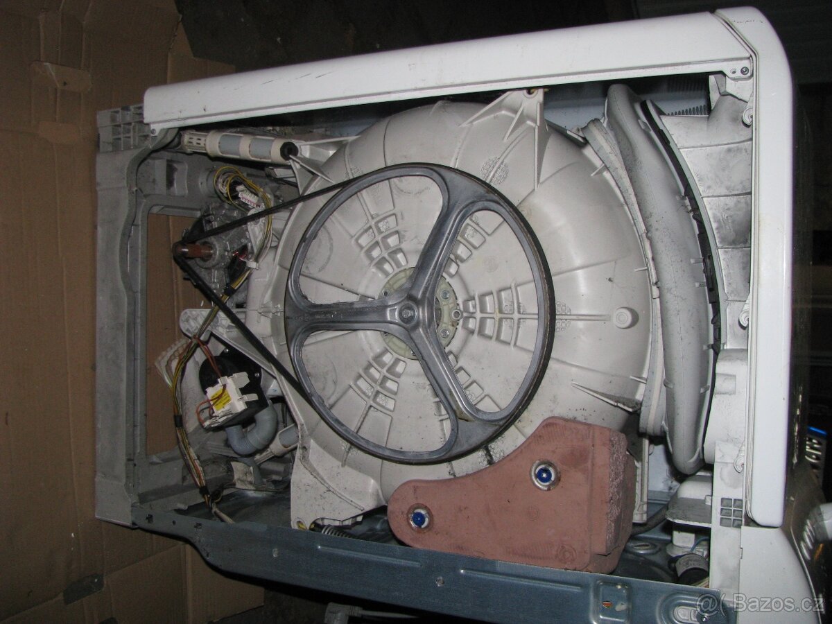 Pračka Zanussi ZWP 580 díly