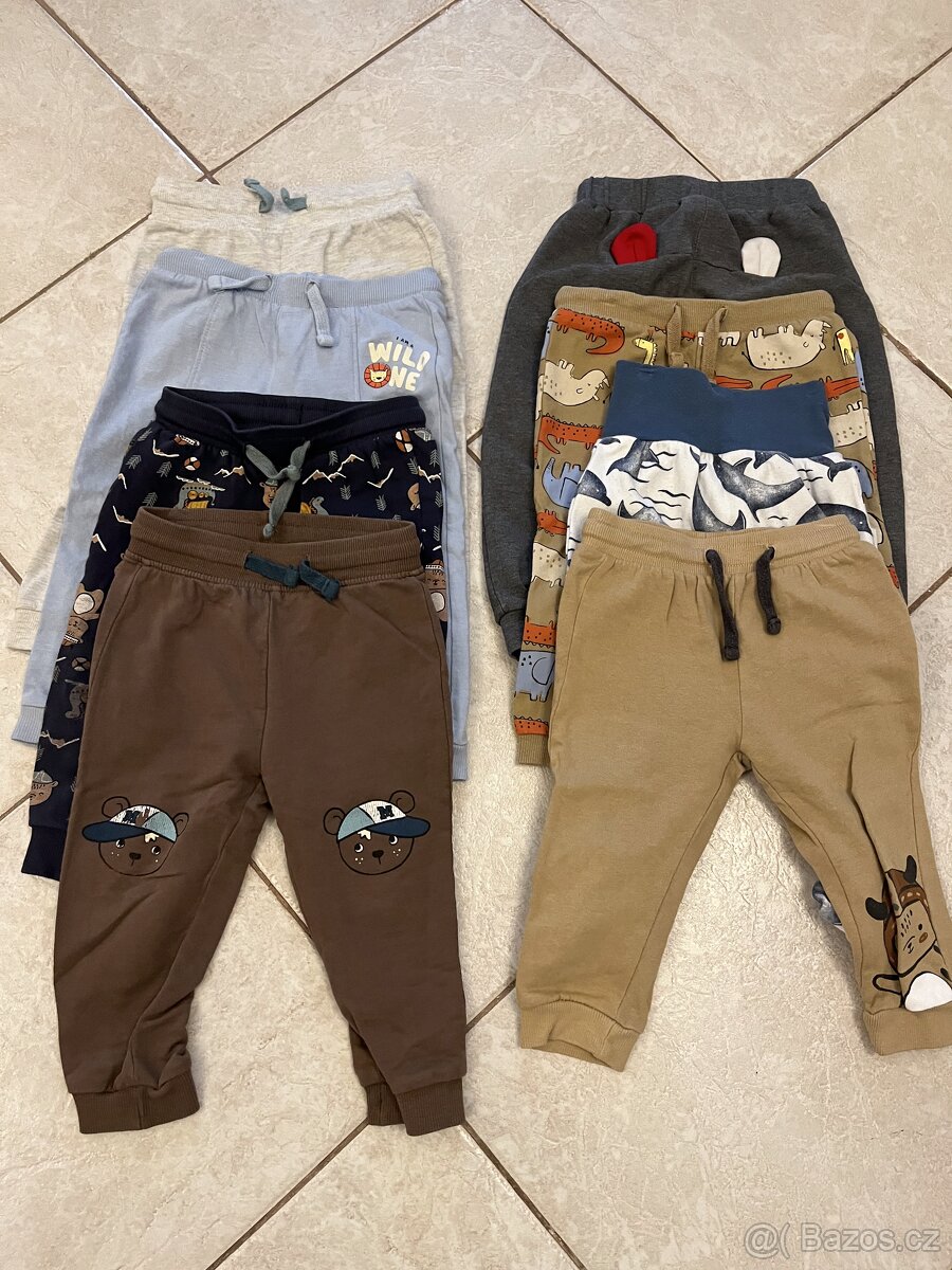 Oblečení pro chlapečka - 1 až 2 roky