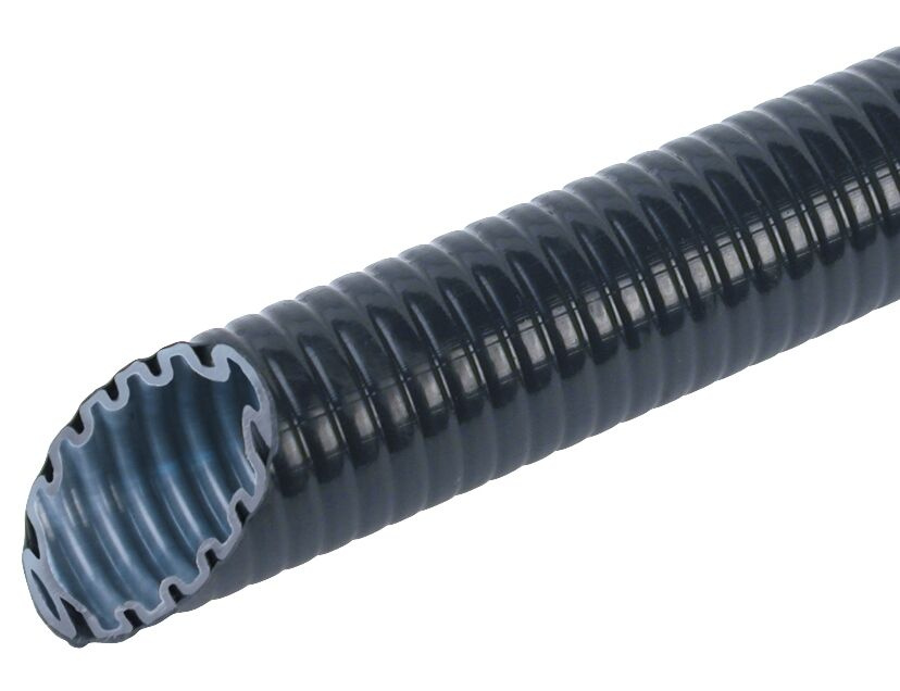 Husí krk - Trubka ohebná FFKuS-ES-F-UV Ø30,9/40,0mm, –25+60s