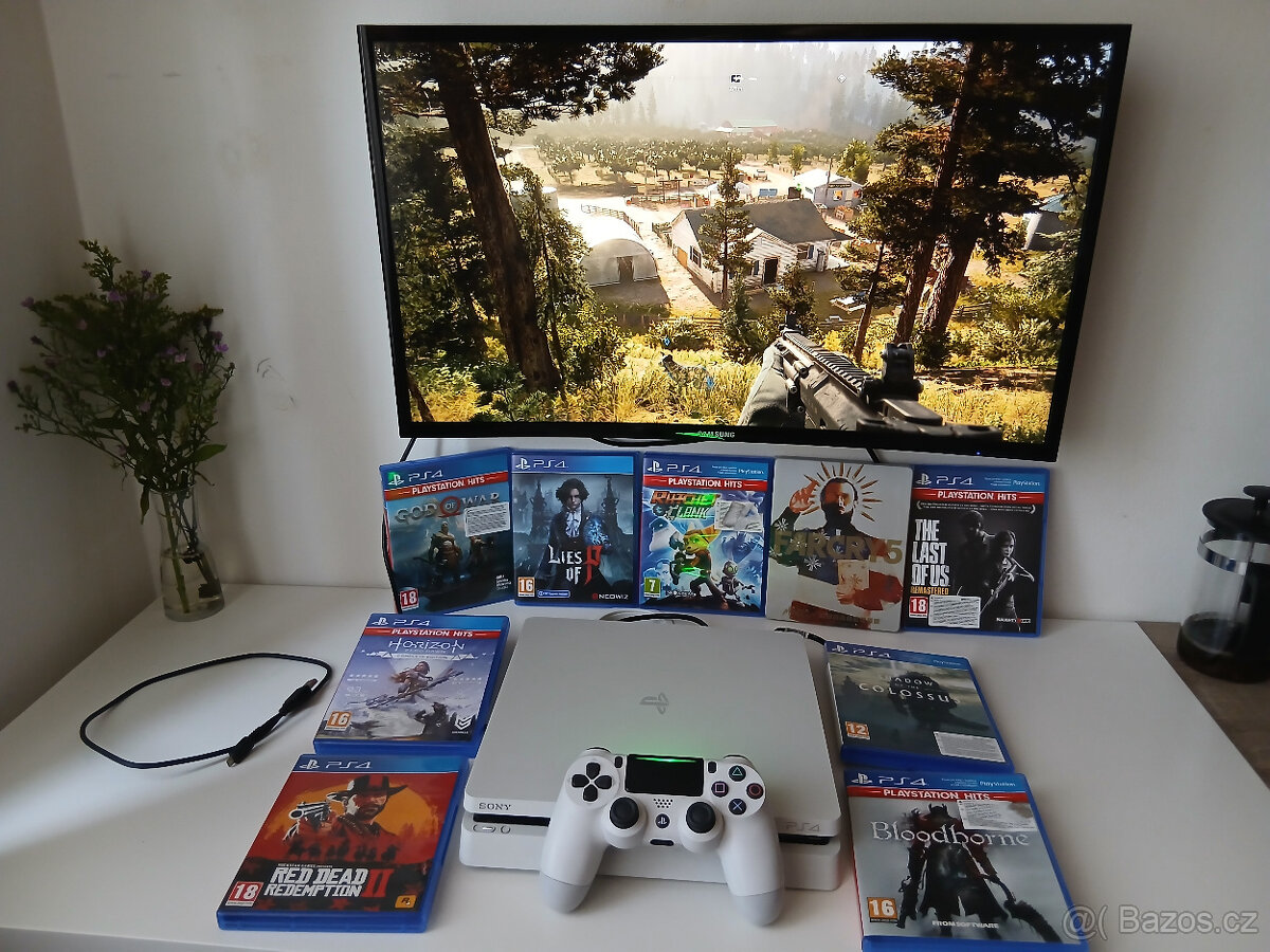 Playstation 4 Slim 500GB