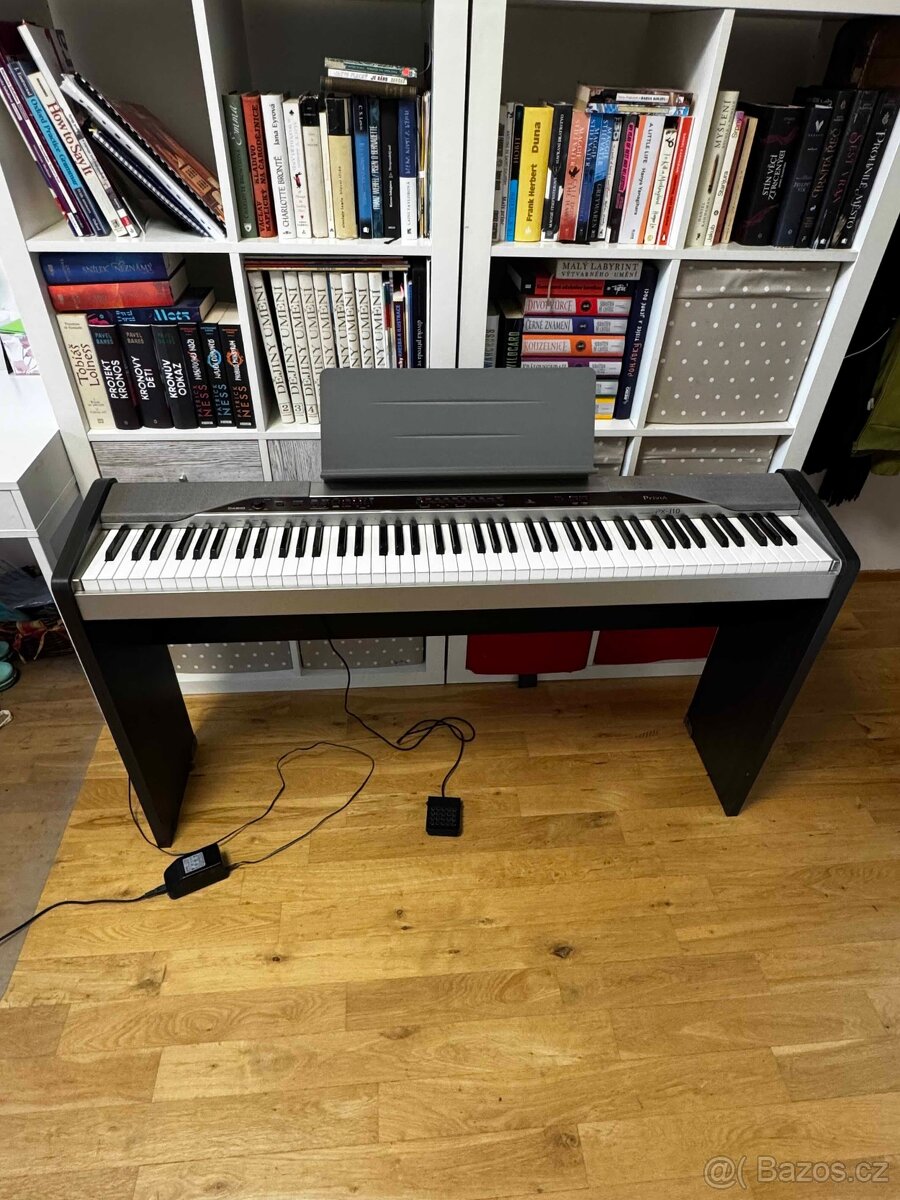 Digitální Piano Casio Privia PX-110
