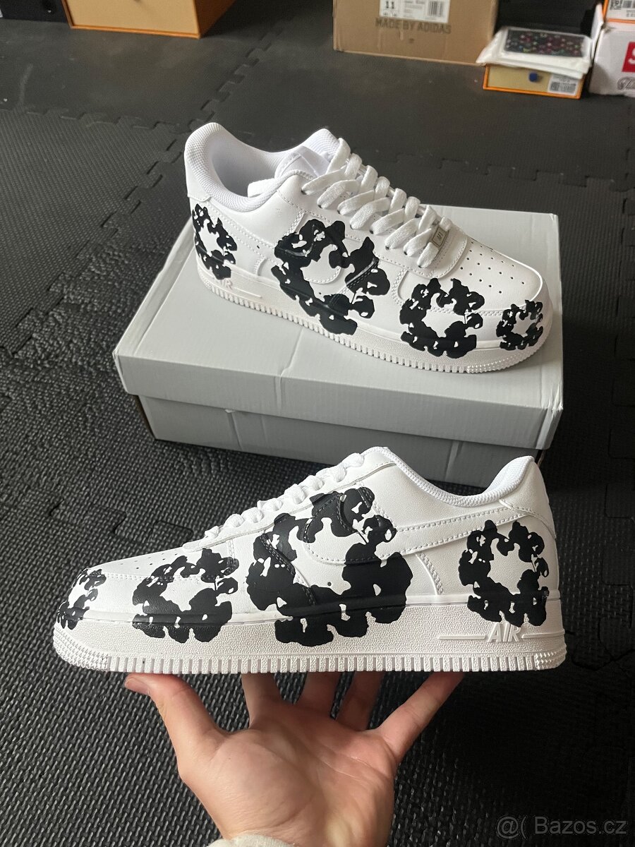 Nike Air Force 1 Denim Tears