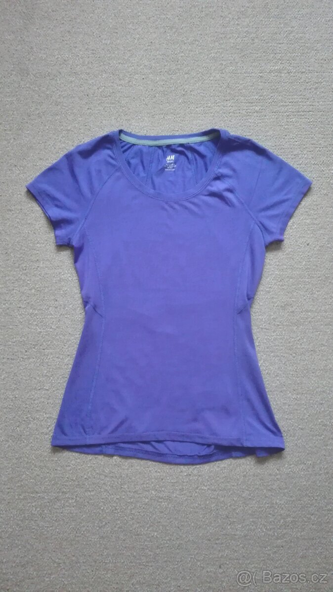 Dámské sportovní triko XS