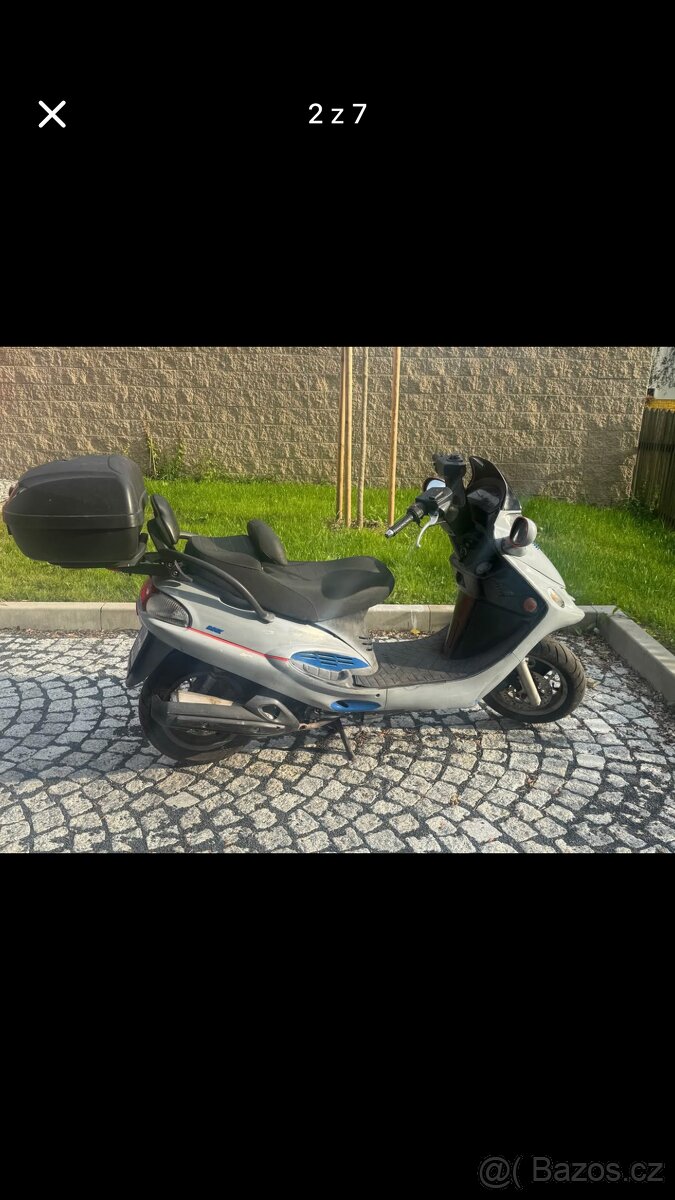 Prodam kymco 176