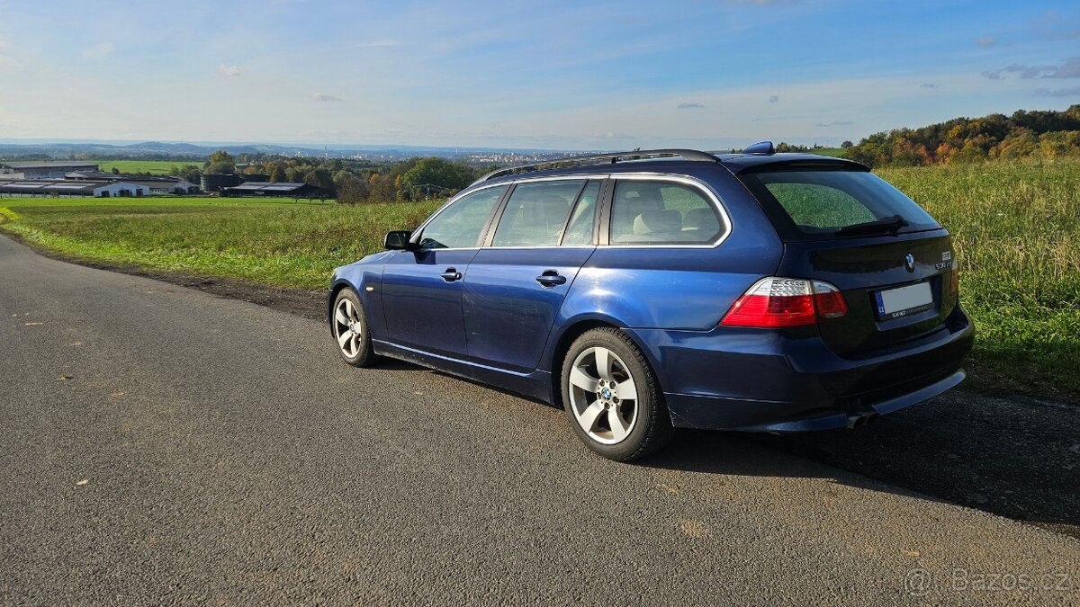 BMW e61 530XD Facelift Xdrive 173kW Automat