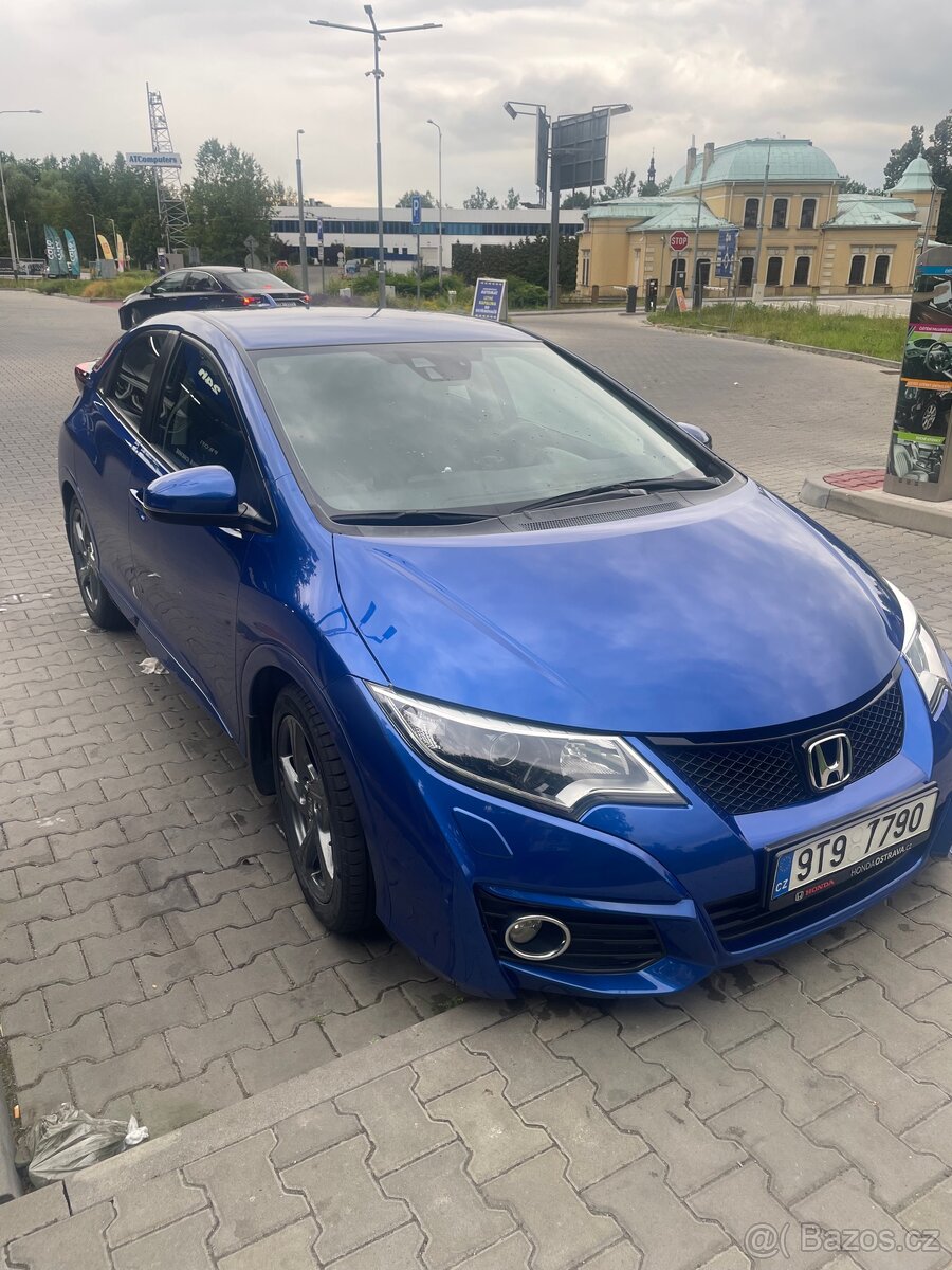Honda Civic 9g 2016 1.8 vtec