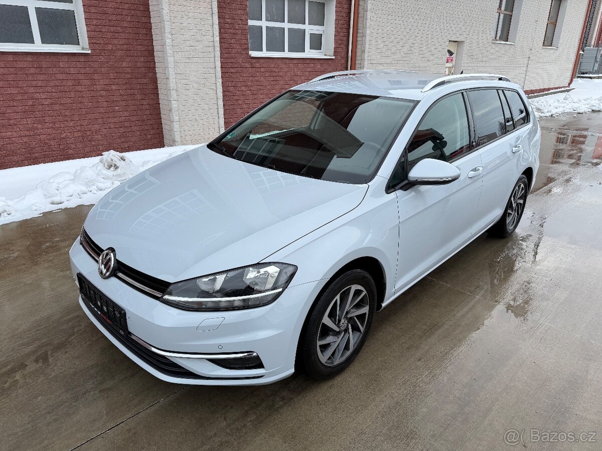 Volkswagen Golf VII 1.5 Tsi 110kw combi