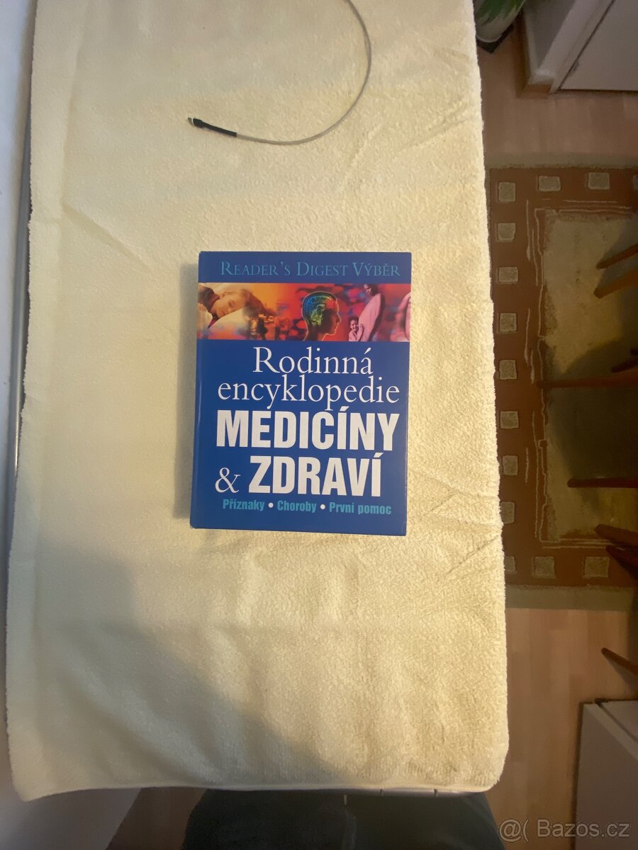 Rodiná encyklopedie medicíny & zdraví