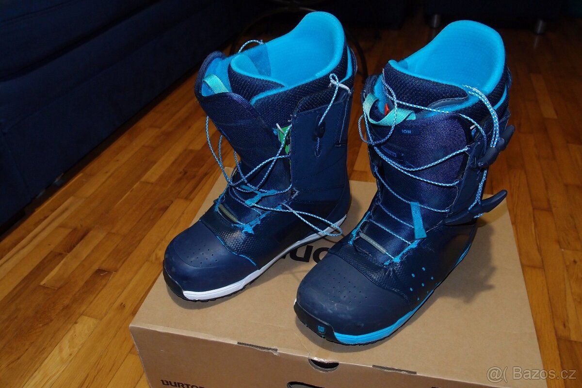 Boty na snowboard Burton