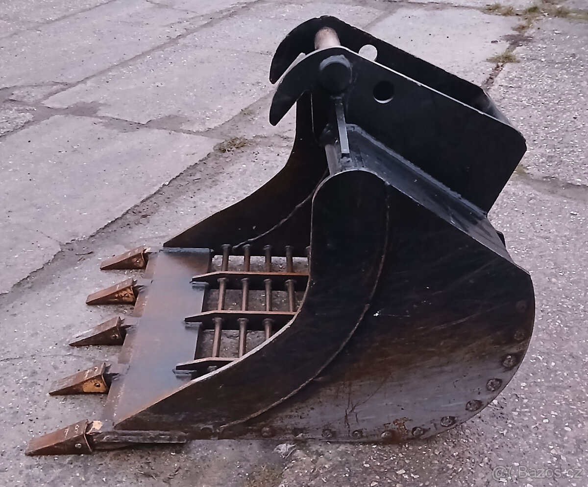 roštová lopata š.90cm upnutí Lenhoff MS08