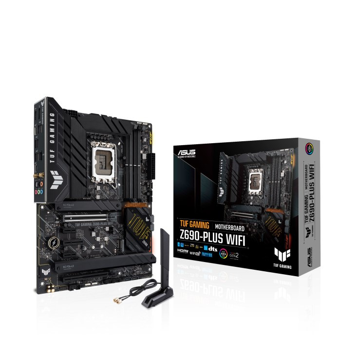 Asus TUF GAMING Z690-PLUS WIFI