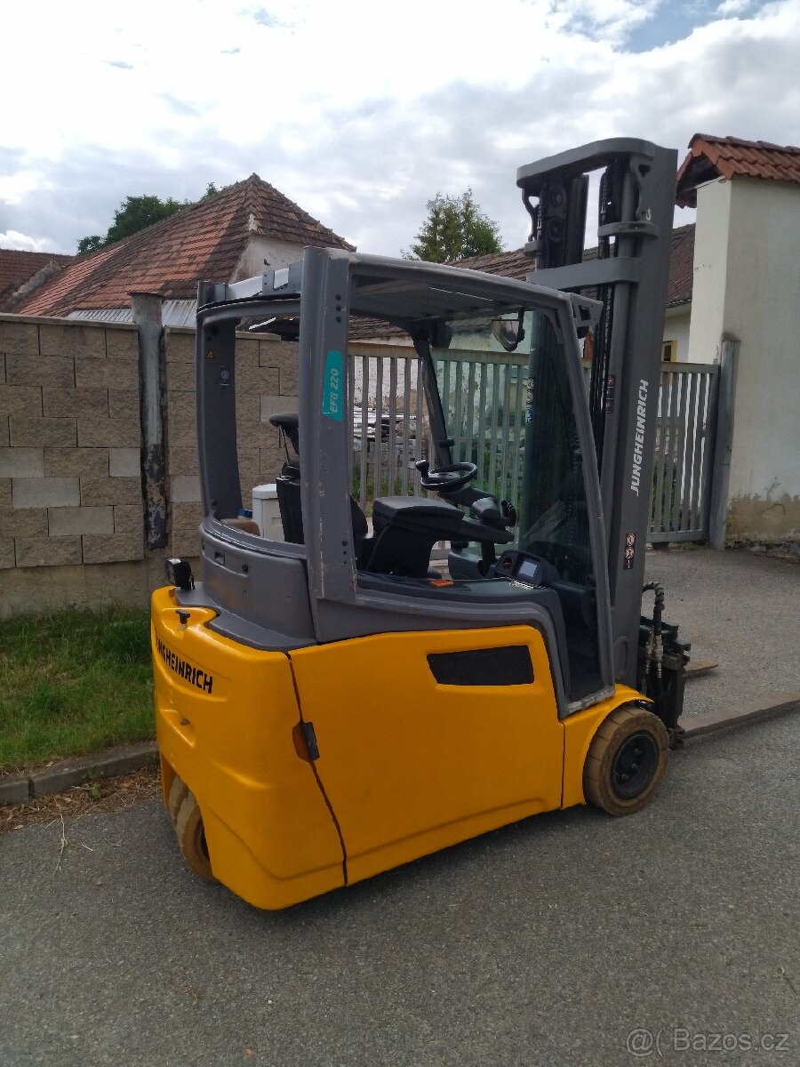 VZV Jungheinrich EFG 220