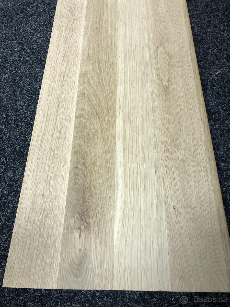 Dubové nášlapy z masivu