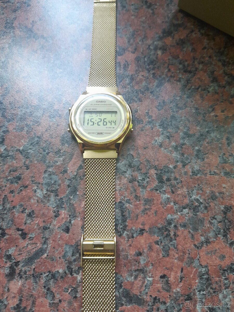 Casio nové dámské hodinky