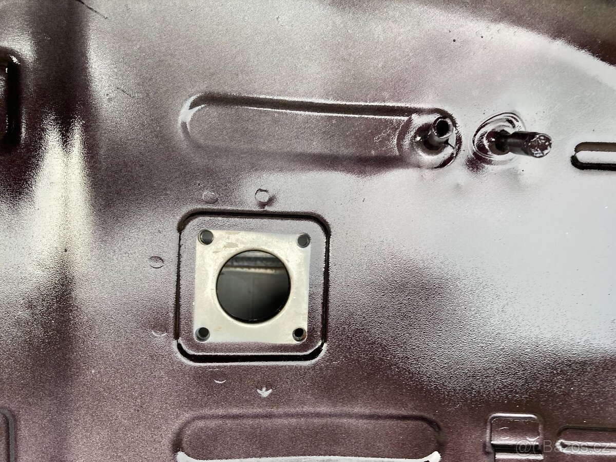 Nádrž Benelli 502C Cruiser