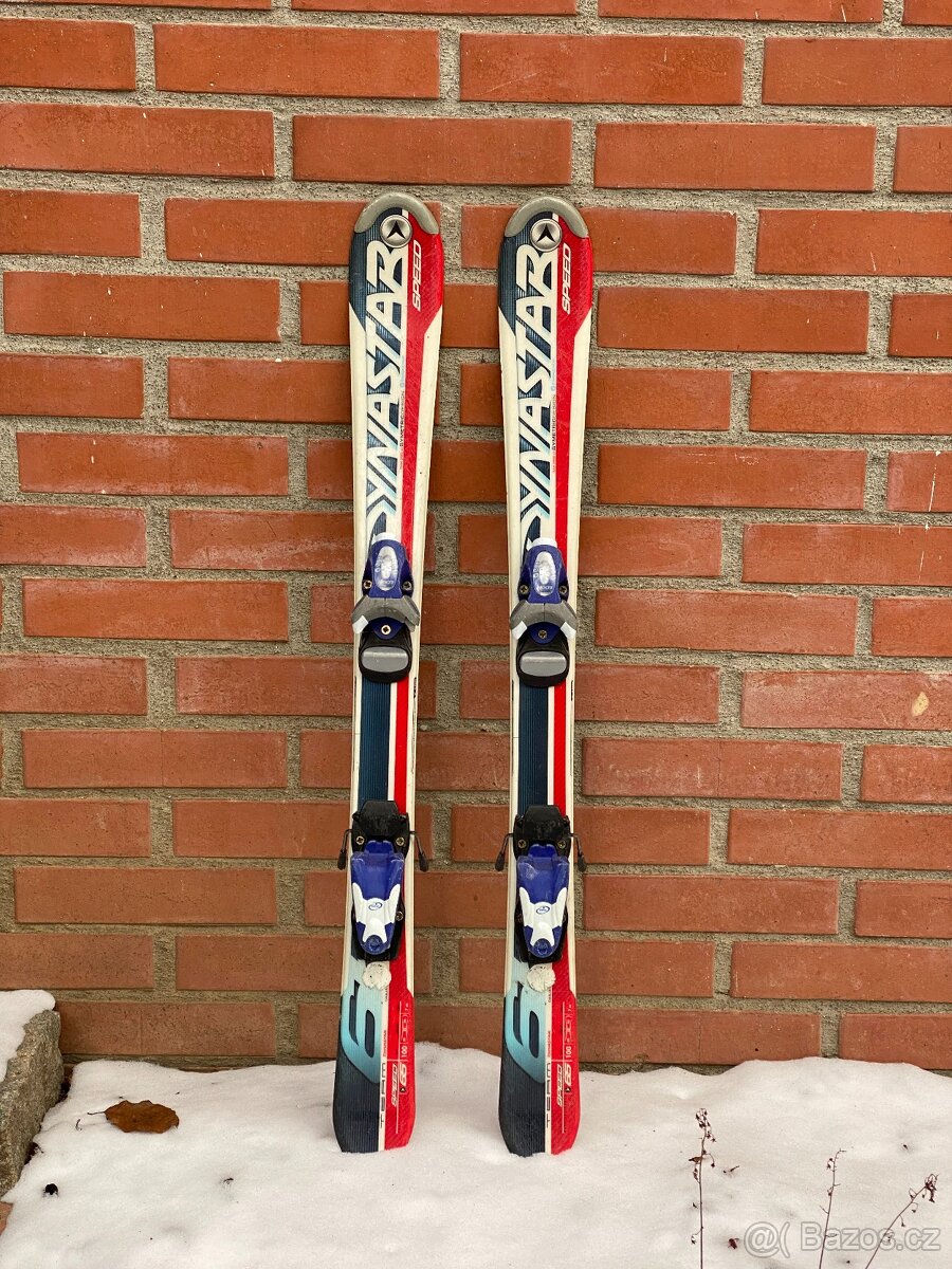 Dětské lyže 100 cm Dynastar