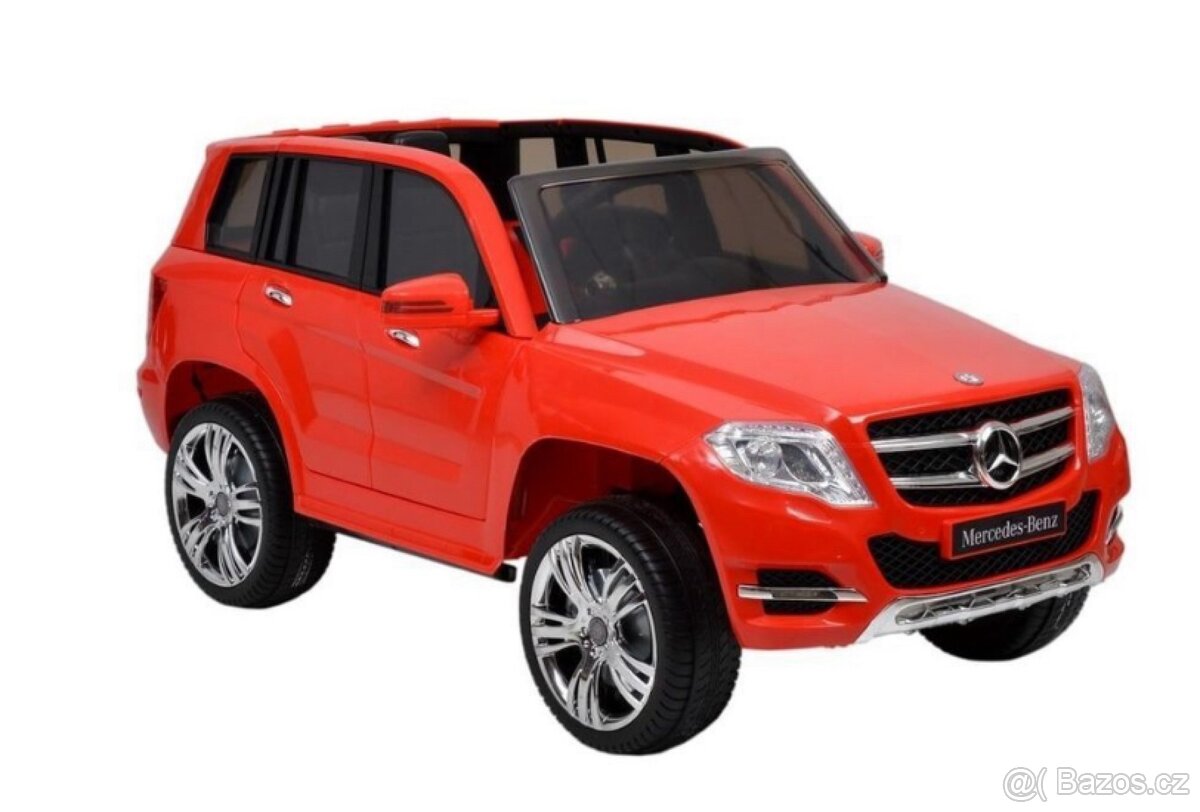 Autíčko Mercedes Benz GLK