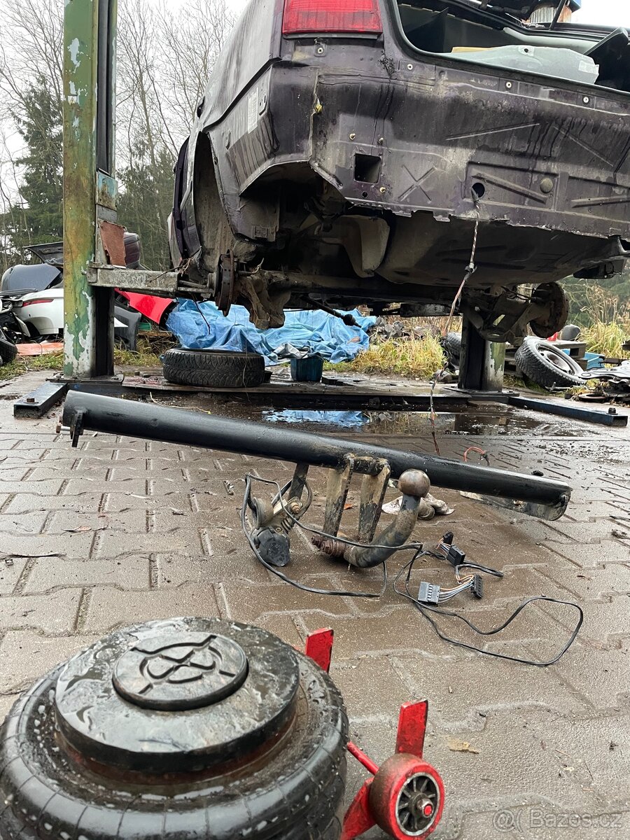 Tažné zařízení Octavia I liftback