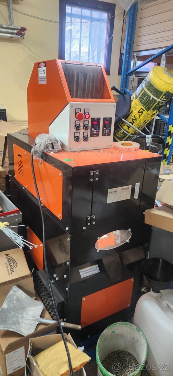 Granulátor měděného kabelu LX‑150