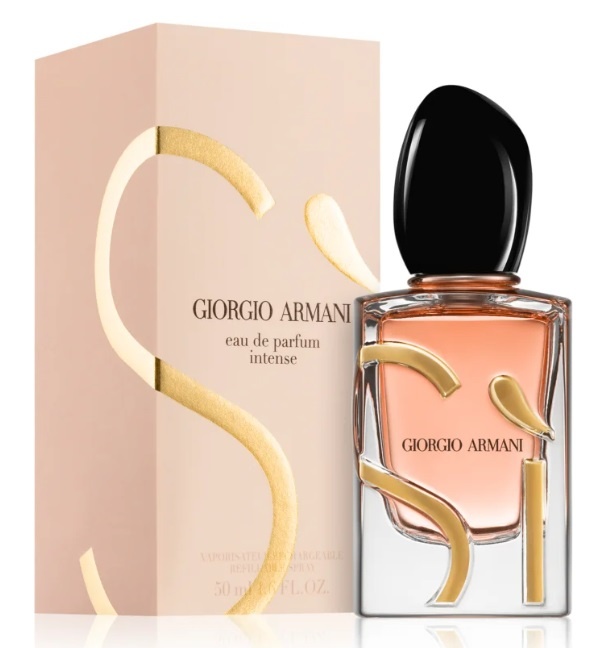 Giorgio Armani Si Eau de Parfum Intense LEVNĚ