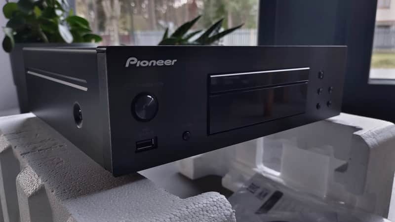CD přehrávač PIONEER PD-P01