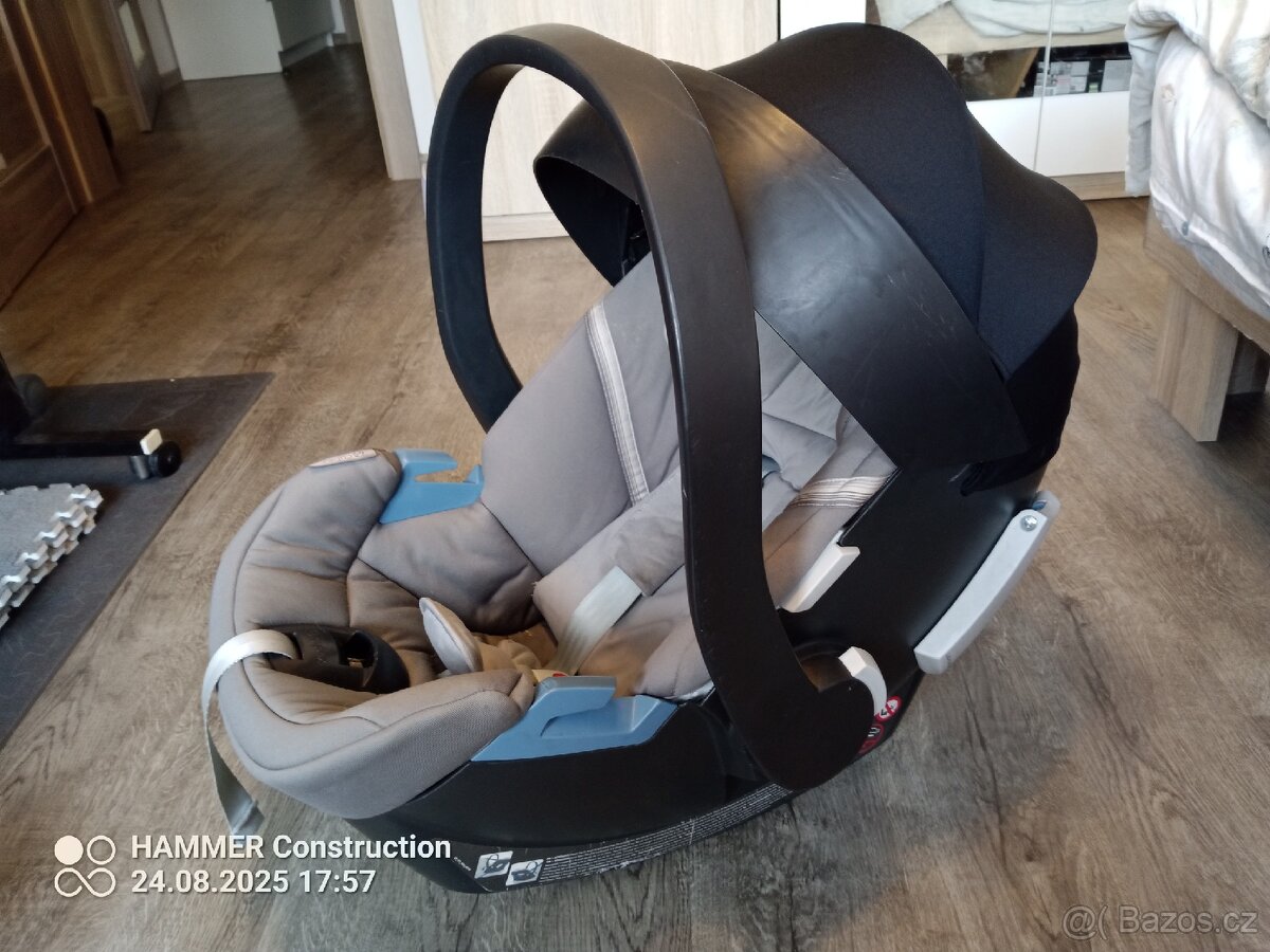 Vajíčko Cybex Aton 5