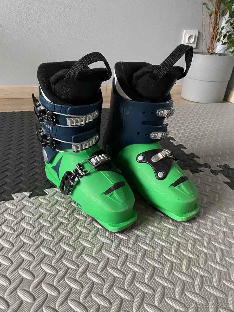 Dětské lyžáky Atomic