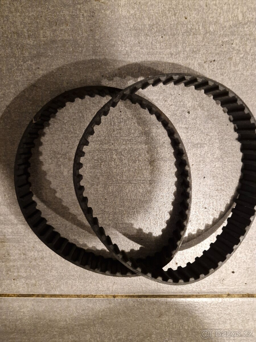 Ozubený řemen babetta 210