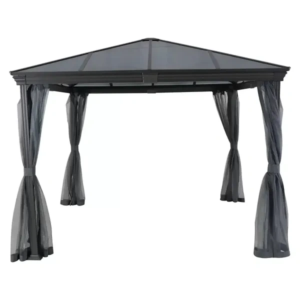 Nová pergola 3 x 3 m