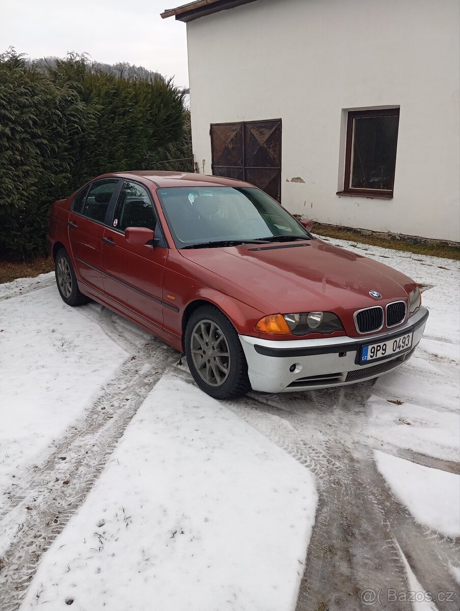 BMW E46 318i