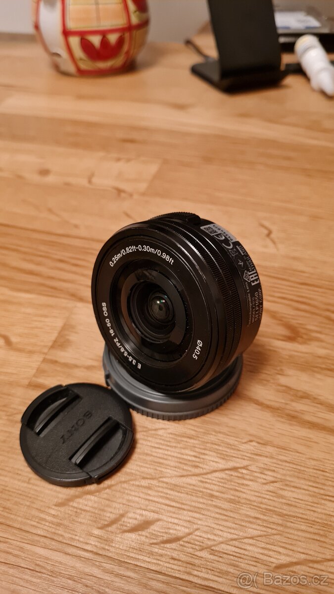 Sony 16-50 oss f/3.5-5.6