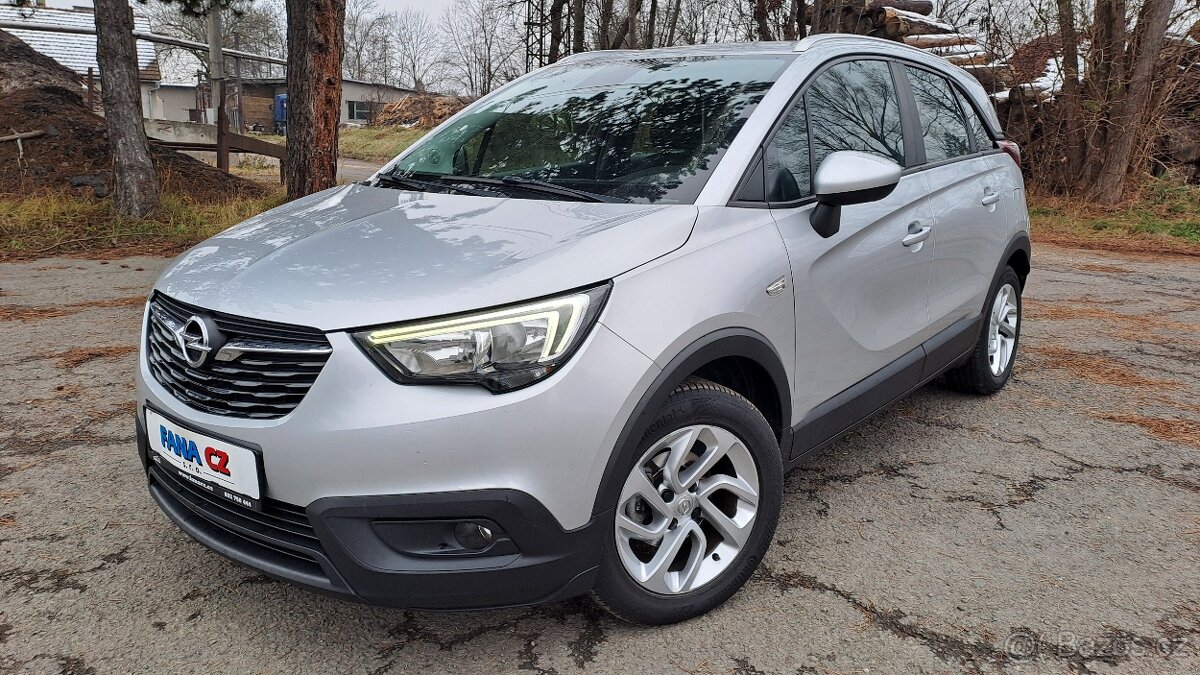 Opel Crossland X 1.2 Innovation NAVI