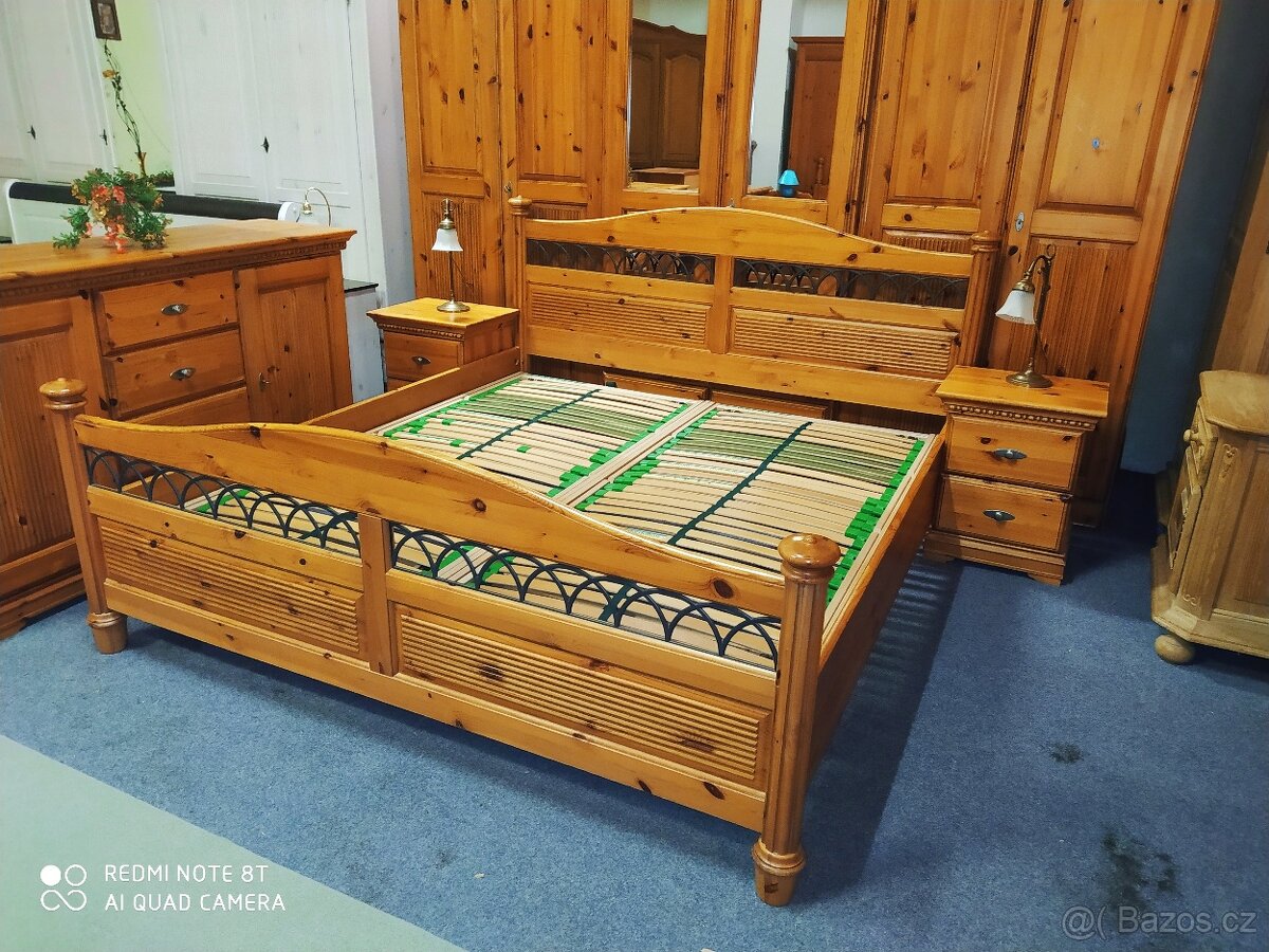 MUSTERING KOMPLETNÍ LOŽNICE