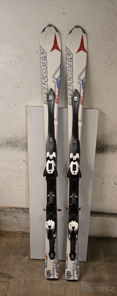 Prodám lyže Atomic VARIOFLEX