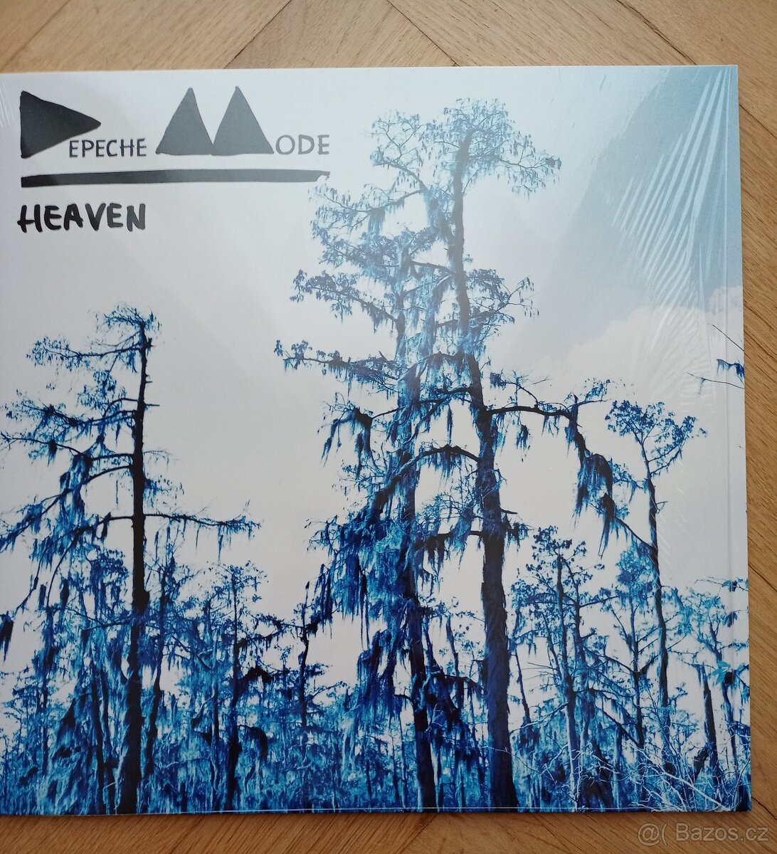Depeche Mode - Heaven vinyl single SP