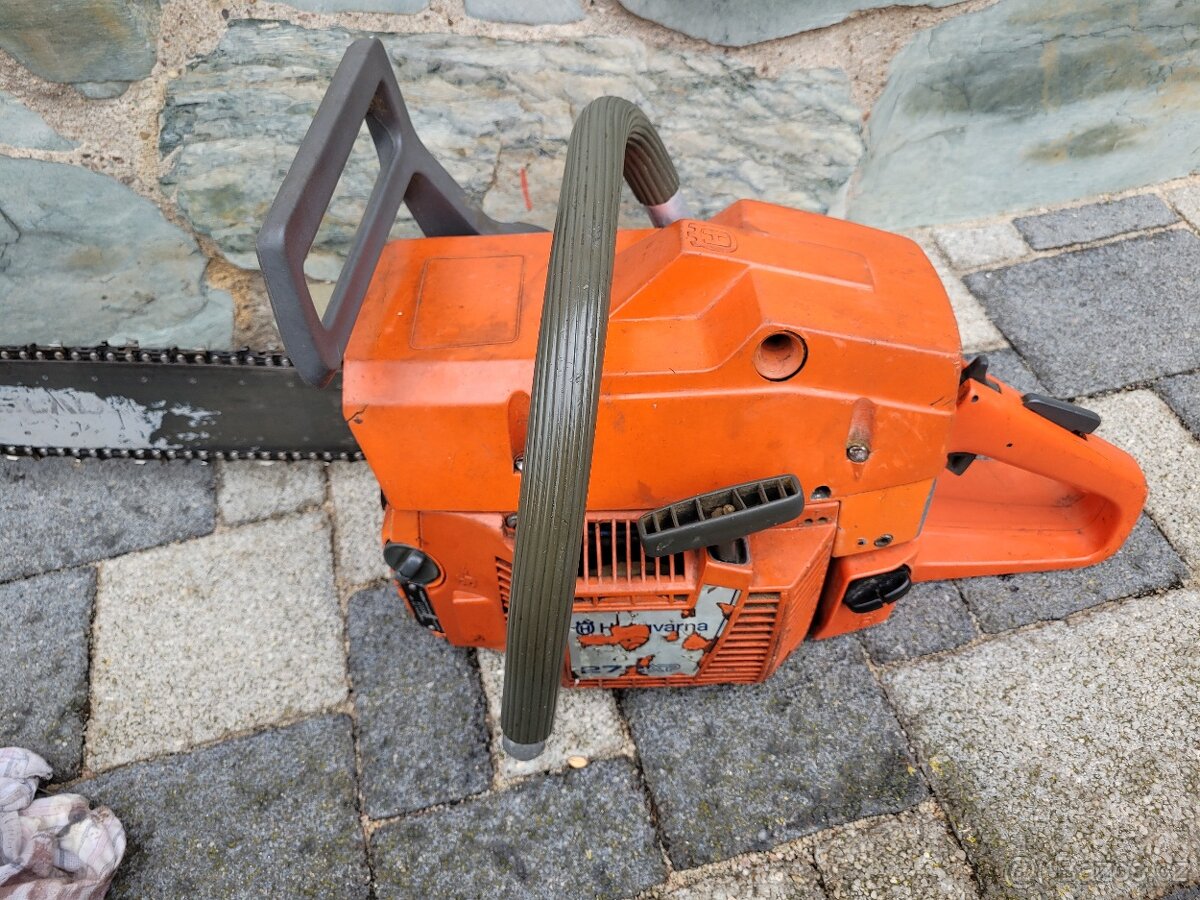 Husqvarna 272 XP