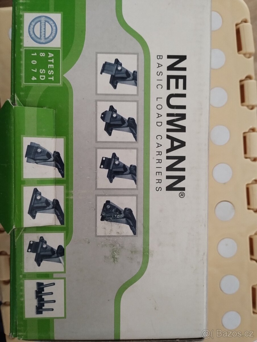 Příčníky Neumann, hagusy