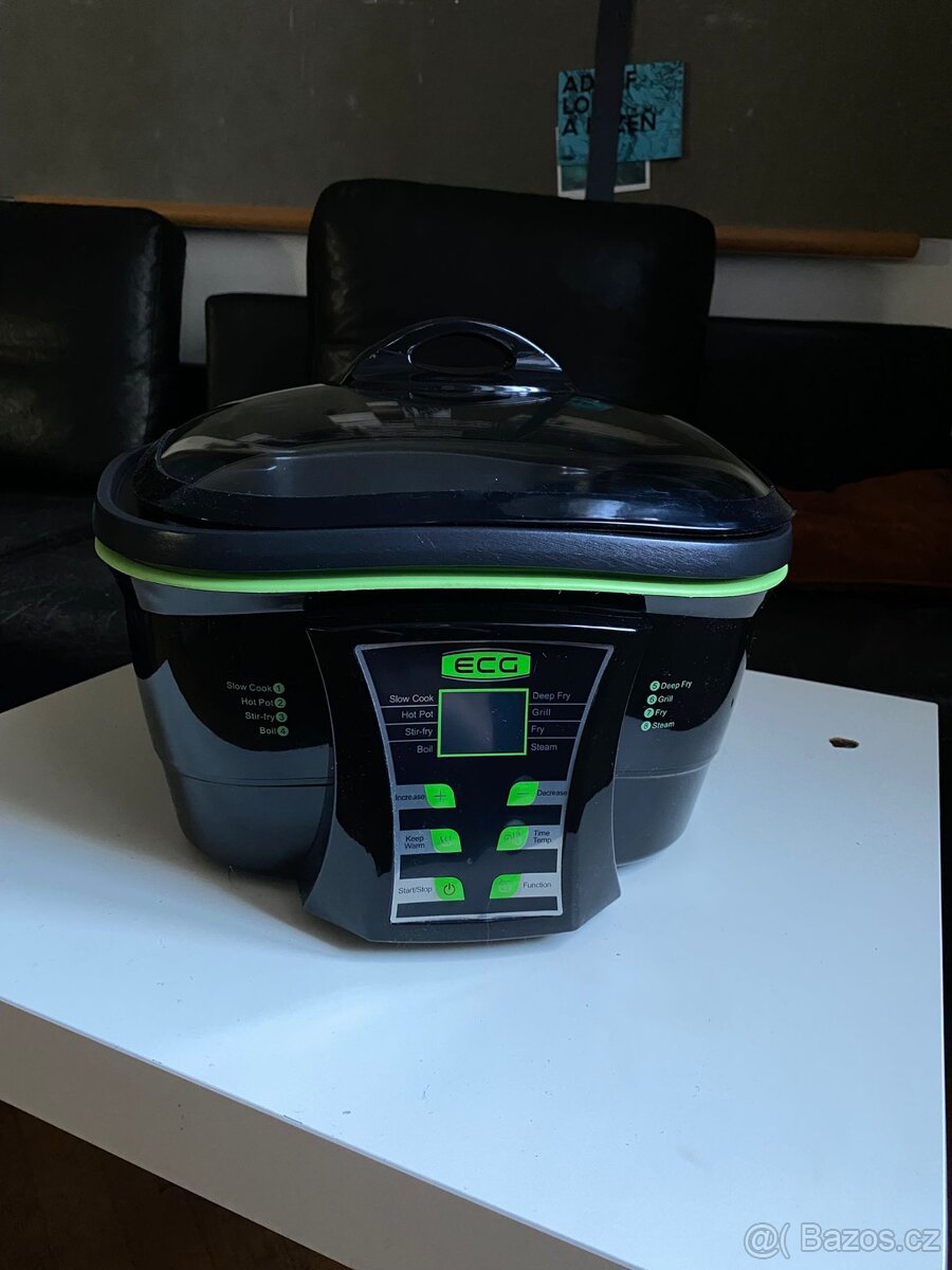 ECG MH 178 ( multifunkční hrnec )